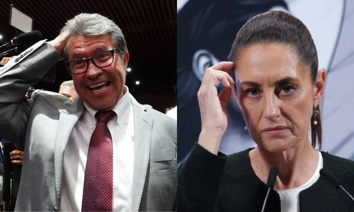 Monreal aseguró que están revisando muy bien, la iniciativa de la presidenta Sheinbaum en materia de seguridad.