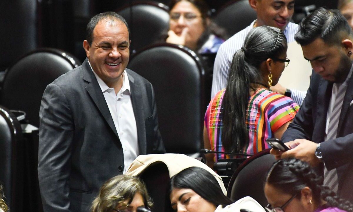 La presidenta Claudia Sheinbaum consideró que el nuevo fiscal de la entidad, Edgar Maldonado, debe revisar el caso
