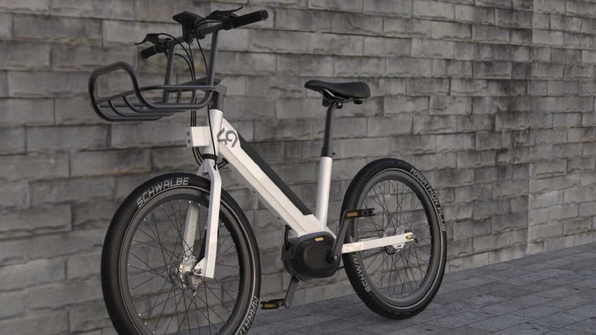 Decomisan bicis eléctricas en Centro Histórico de CDMX tras no acreditar su legal procedencia.