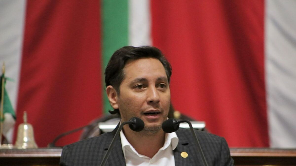 Diputado del PAN Federico Chávez