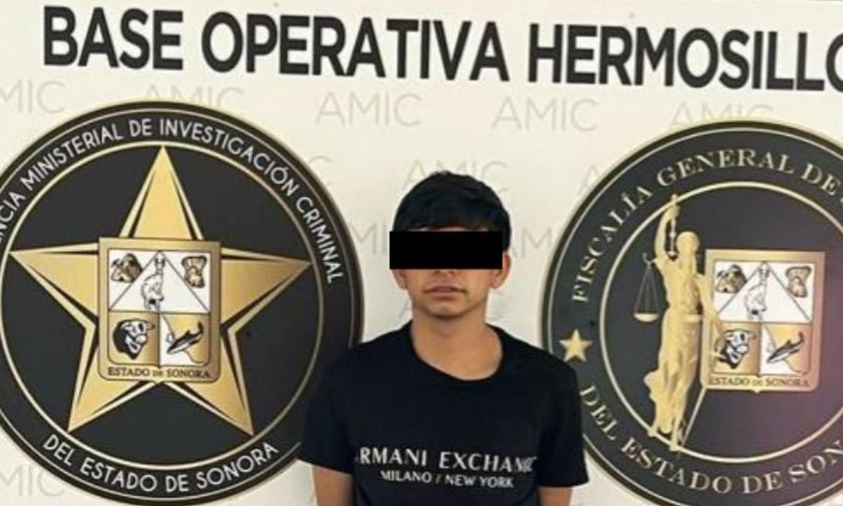 Detienen a Leonel “N” sobrino del “Cara de Cochi”