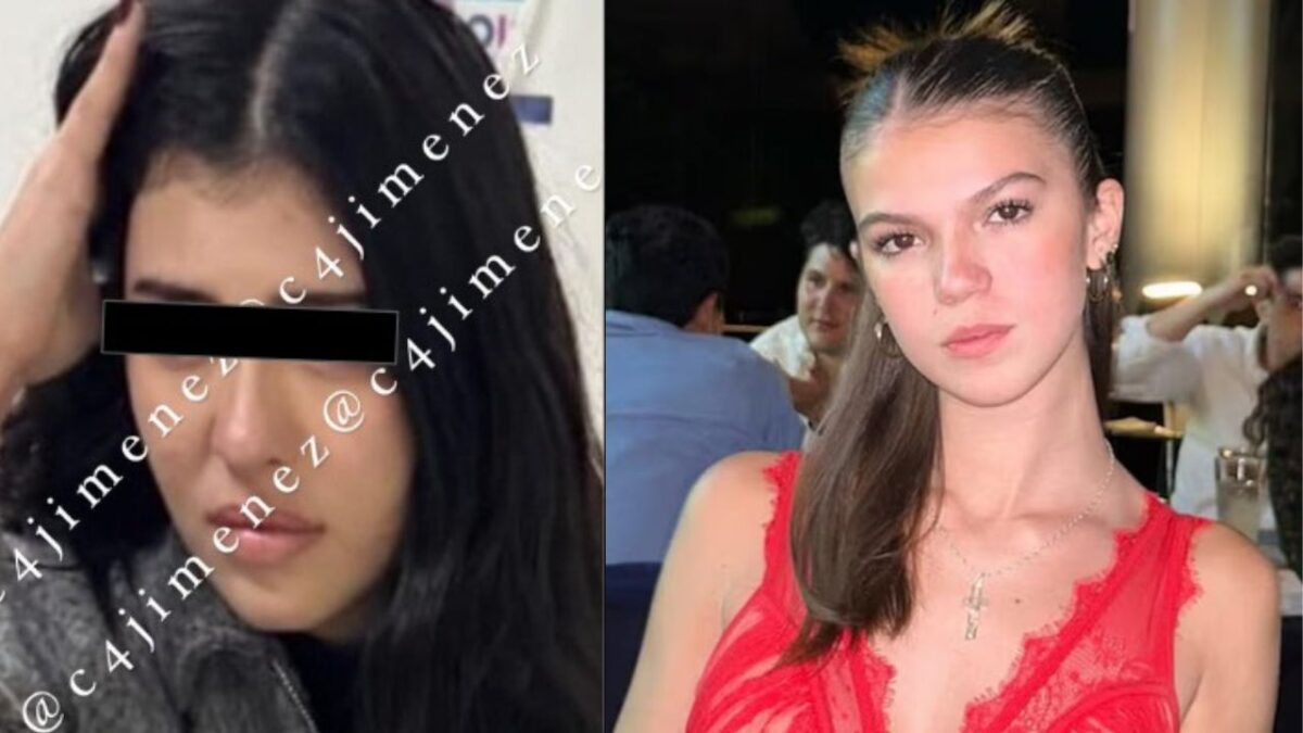 Agentes de la PDI detuvieron a Aintzane Ichazo Nucamendi, mejor amiga de Valentina Gilabert, por su participación en el ataque de la joven.