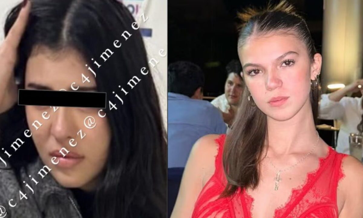 Agentes de la PDI detuvieron a Aintzane Ichazo Nucamendi, mejor amiga de Valentina Gilabert, por su participación en el ataque de la joven.