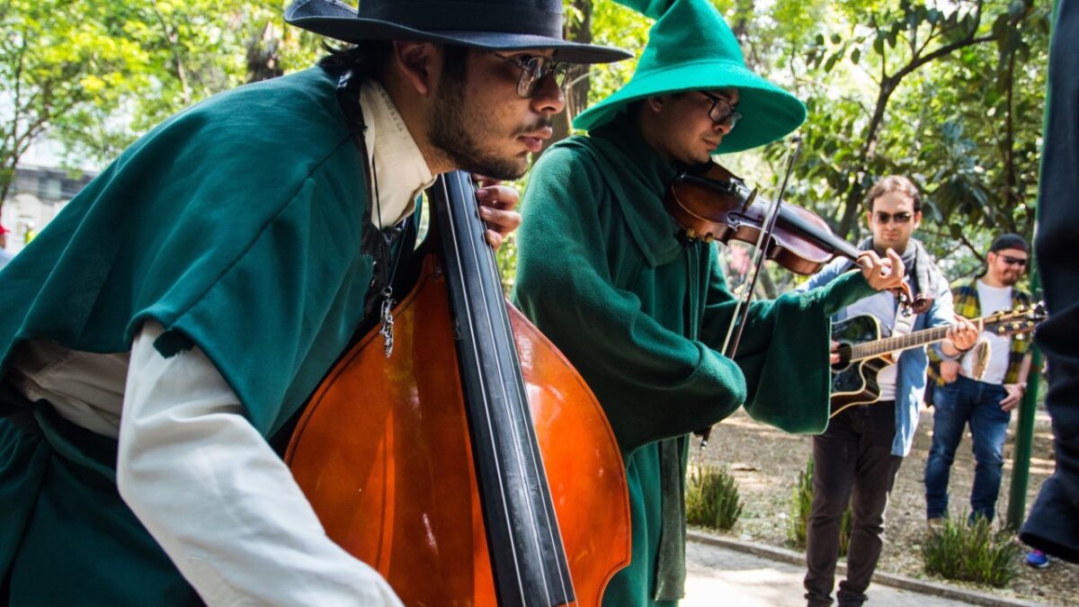 Día de San Patricio en México