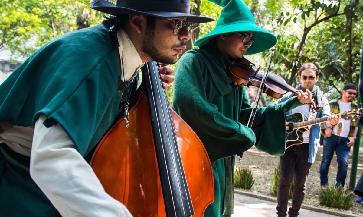 Día de San Patricio en México