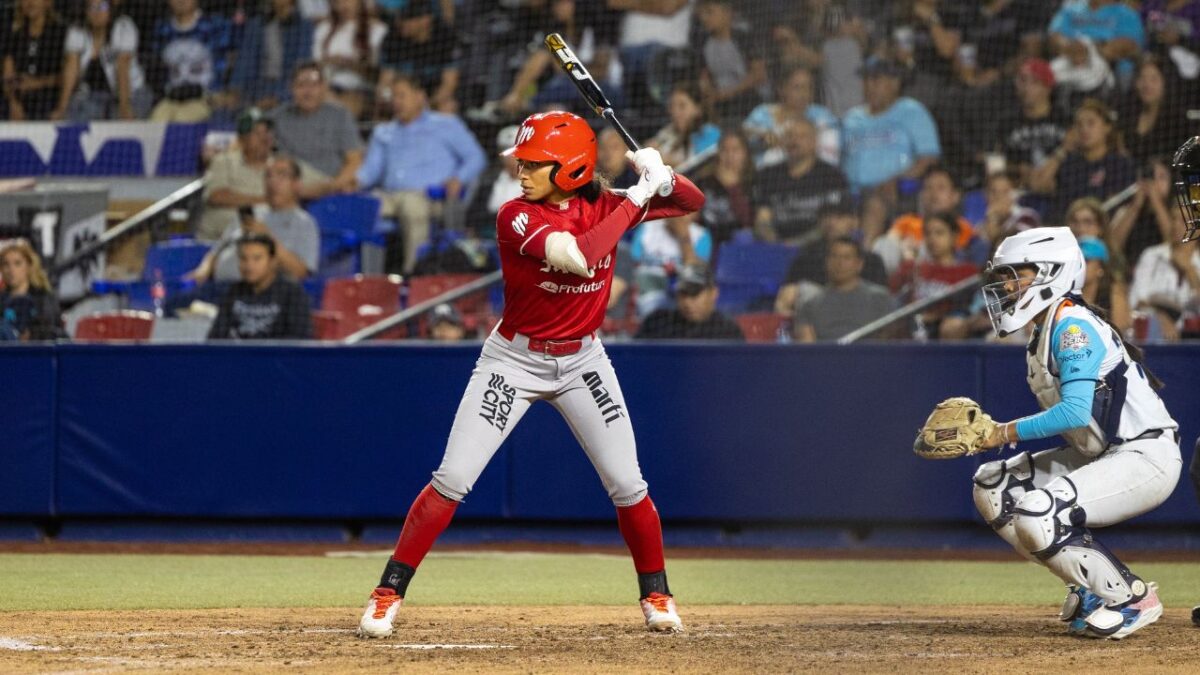 La serie va 2-0 a favor de Diablos Rojos contra Sultanes en la Serie de la Reina 2025.