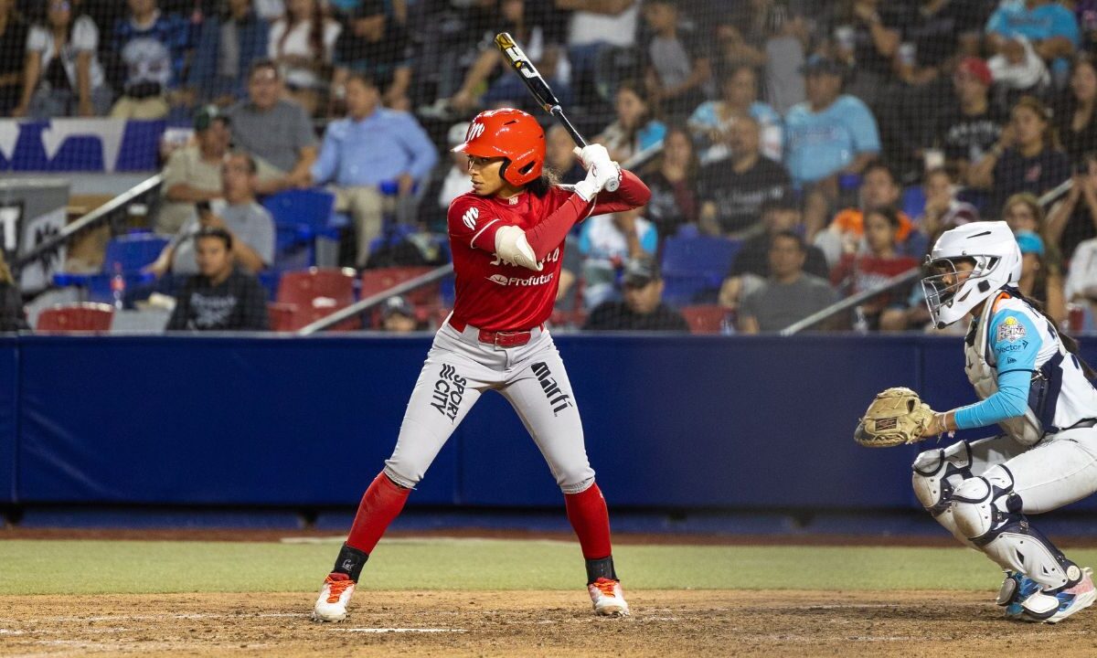 La serie va 2-0 a favor de Diablos Rojos contra Sultanes en la Serie de la Reina 2025.