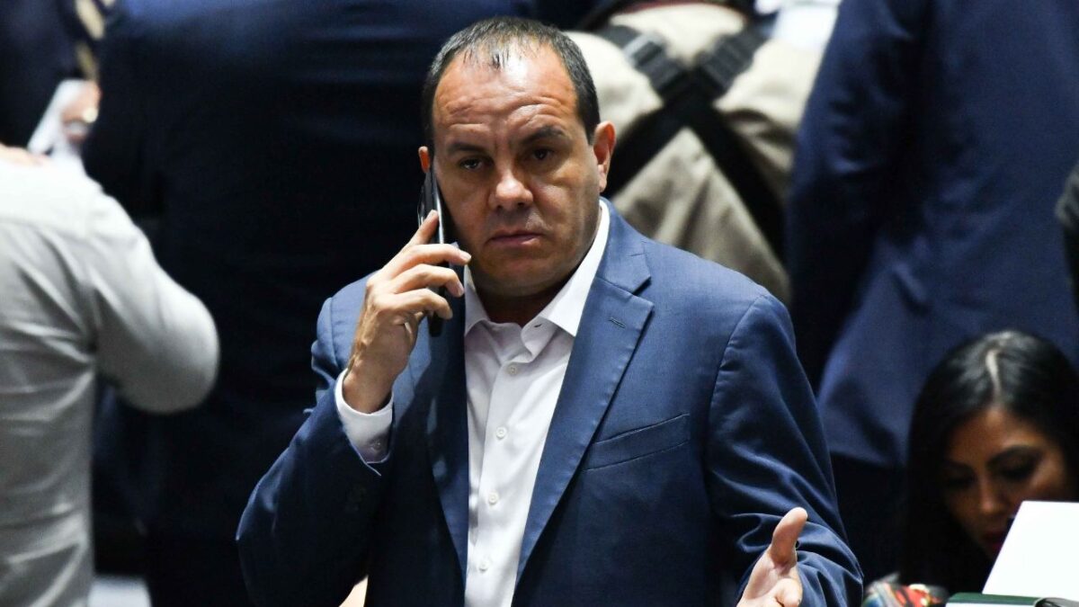 Difunden video de presunta agresión de Cuauhtémoc Blanco a su esposa, Natalia Rezende