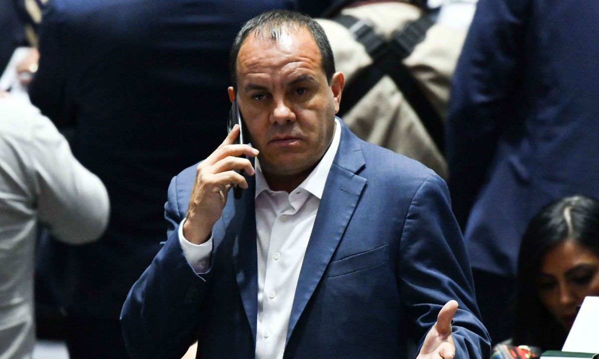 Difunden video de presunta agresión de Cuauhtémoc Blanco a su esposa, Natalia Rezende