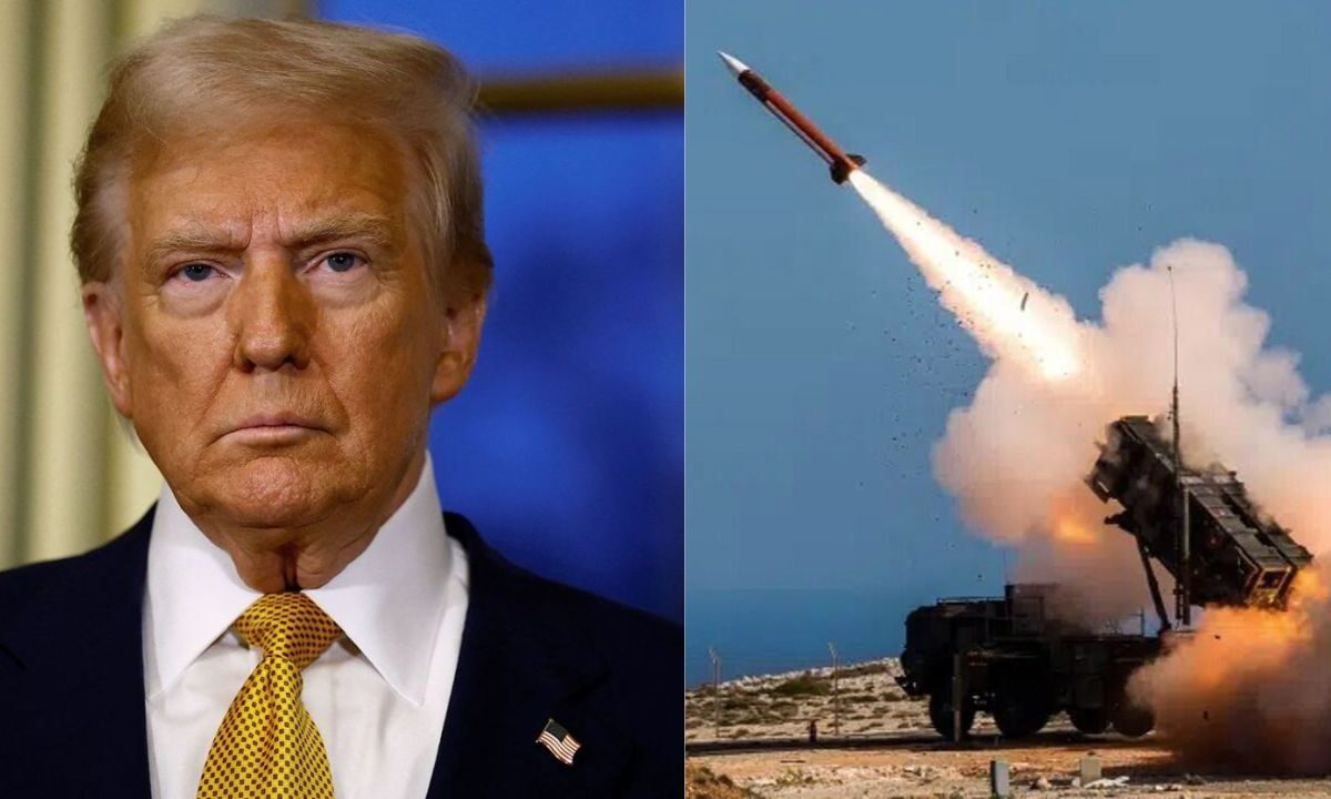 Trump amenaza con atacar a Irán si continúa su programa nuclear