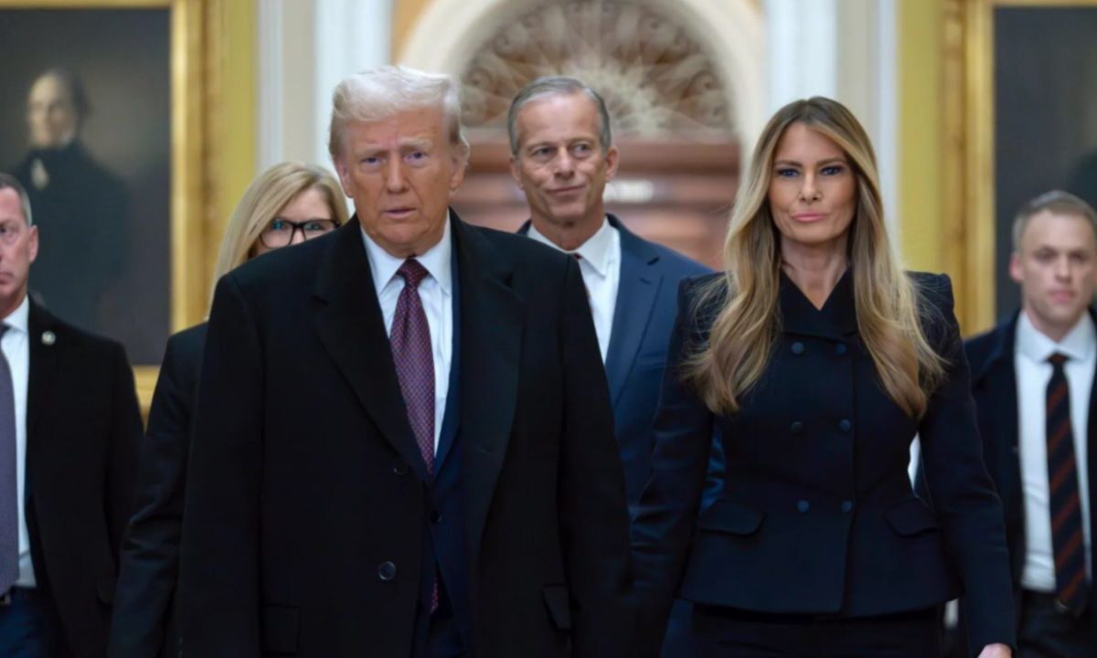 Donald Trump, trata de regresar a la década de los años 50, donde se cimentaba una economía de la producción y no la de consumo de hoy