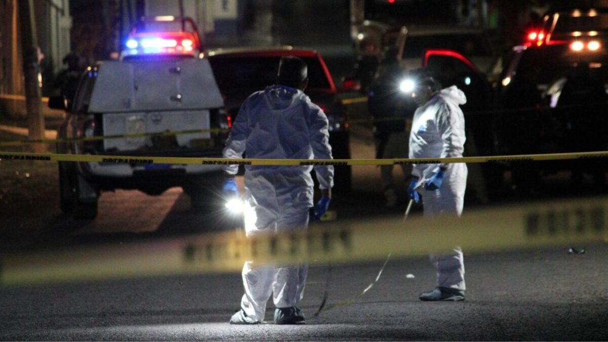 Ejecutan a dos policías municipales en Guanajuato; van 13 en dicho estado en lo que va del 2025.