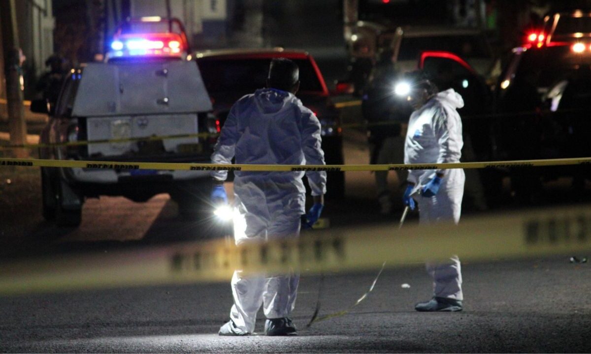 Ejecutan a dos policías municipales en Guanajuato; van 13 en dicho estado en lo que va del 2025.