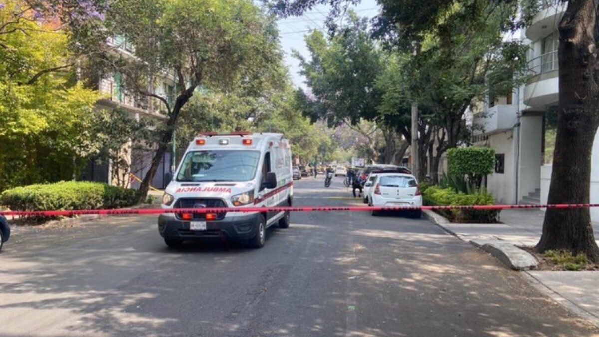 Hombre ejecutado en la colonia Álamos