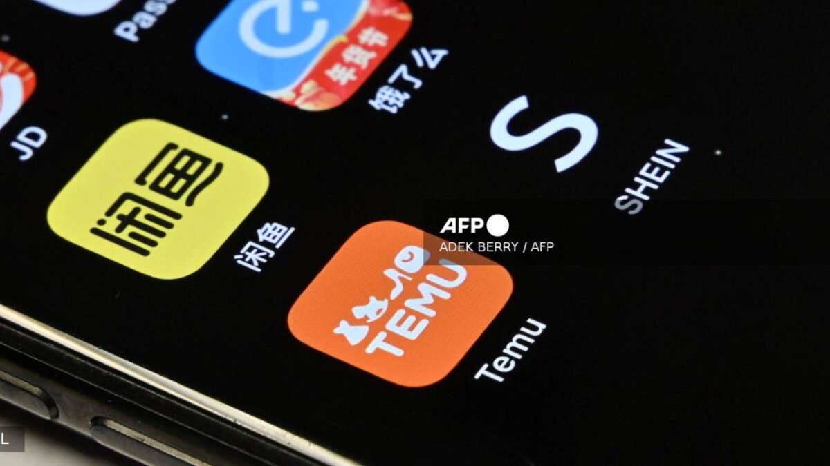 La Embajada de China le respondió a la Embajada de EU por pedir borrar apps de Temu y Shein en México.