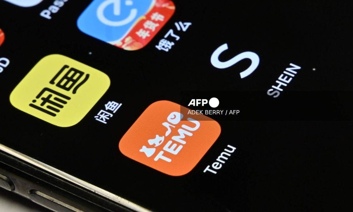 La Embajada de China le respondió a la Embajada de EU por pedir borrar apps de Temu y Shein en México.