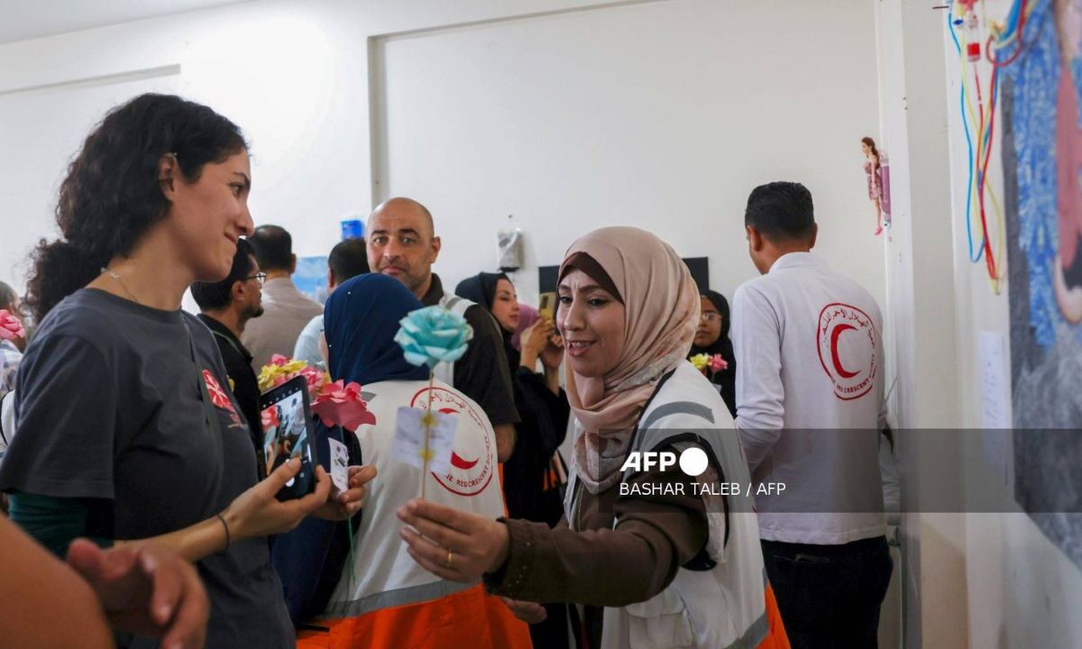 La Embajada de Palestina en México lanzó una convocatoria para que profesionales en diversas ramas viajen como voluntarios a reconstruir Gaza.