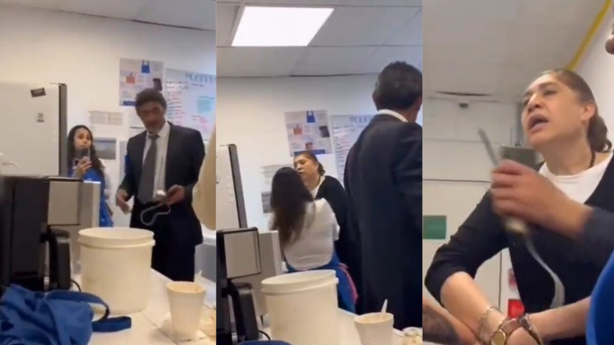 Con video, empleada de El Moro denuncia acoso en restaurante