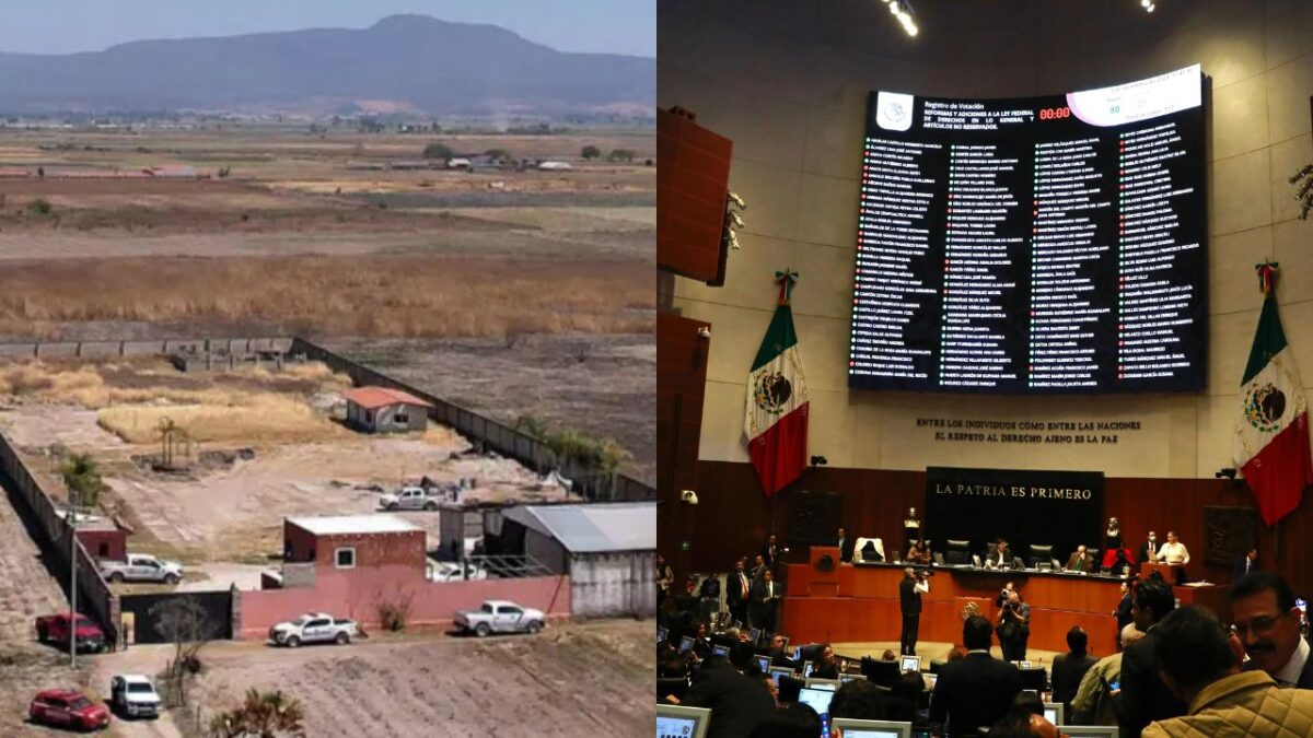 En el Senado, Morena batea al PAN y su grupo especial para Teuchitlán