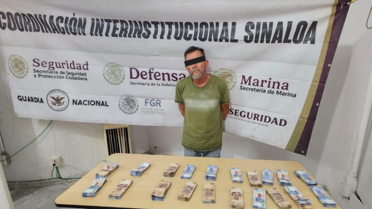 Sinaloa - Fuerzas Federales