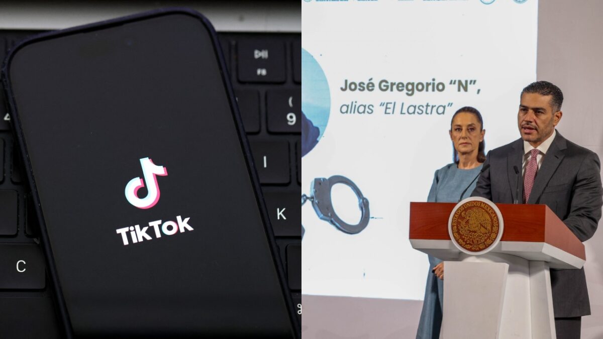 El secretario de Seguridad Pública y Protección Ciudadana, Omar García Harfuch informó que se han identificado diversos perfiles en la plataforma de TikTok que son utilizados por el crimen organizado para el reclutamiento de jóvenes.