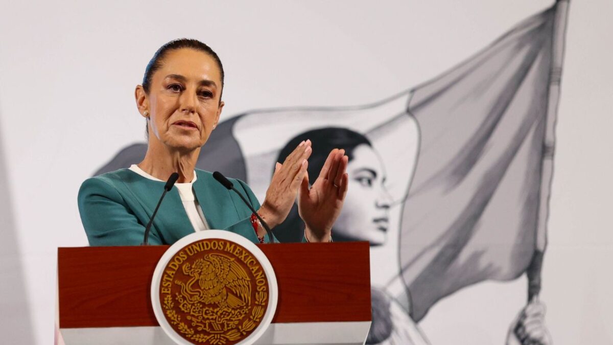 Enviará Sheinbaum iniciativas de Ley para atender desapariciones