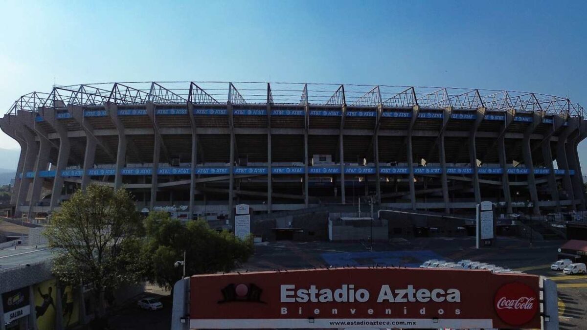 Debido a una alianza comercial entre Grupo Ollamani y Banorte, el Estadio Azteca cambiará de nombre.