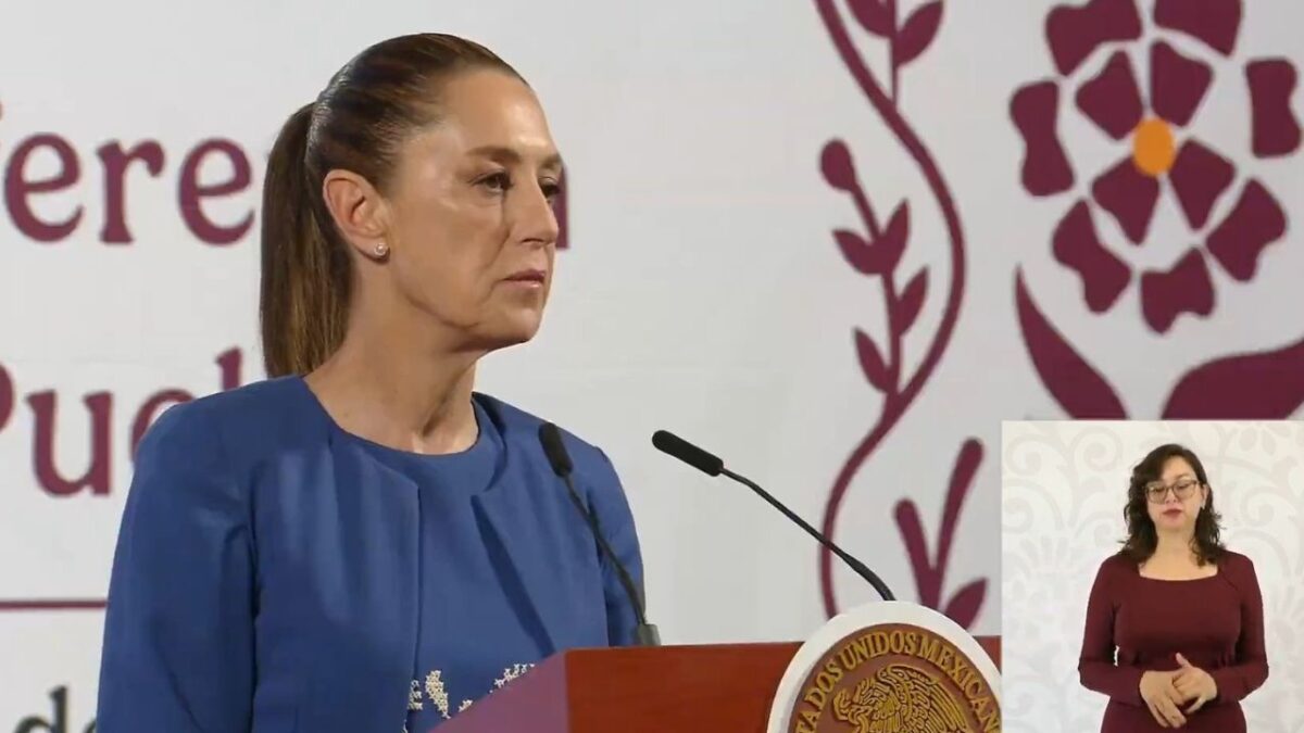 Estados Unidos ve los resultados en materia de seguridad: Sheinbaum