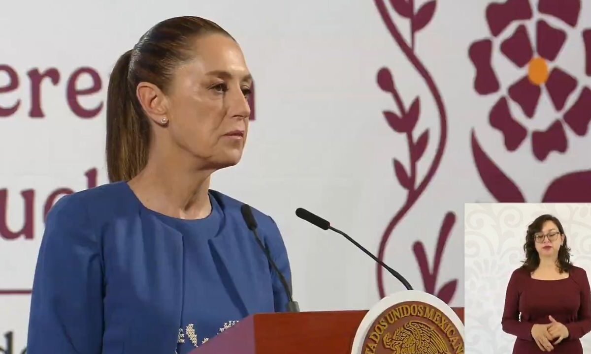 Estados Unidos ve los resultados en materia de seguridad: Sheinbaum