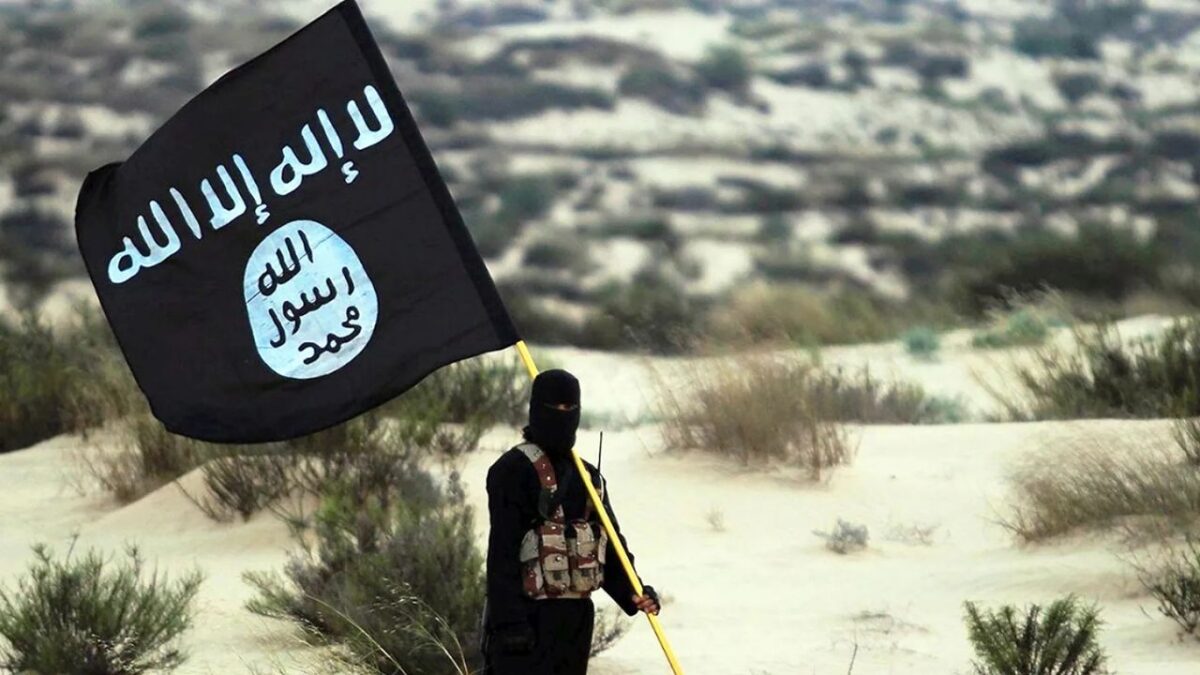EU abate a líder fugitivo de ISIS en Irak
