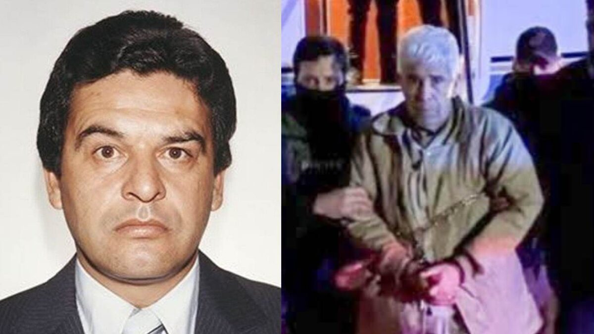 Familiares del agente de la DEA, "Kiki" Camarena, demandan a Rafael Caro Quintero y a "Don Neto".