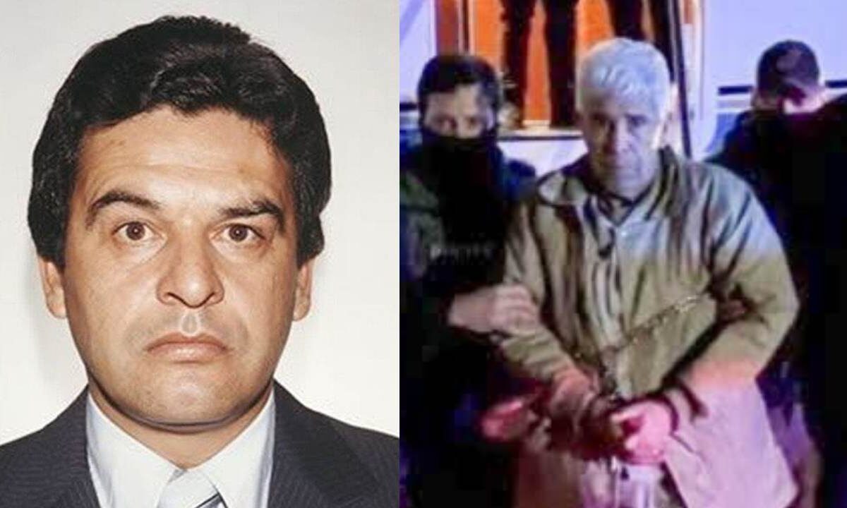 Familiares del agente de la DEA, "Kiki" Camarena, demandan a Rafael Caro Quintero y a "Don Neto".