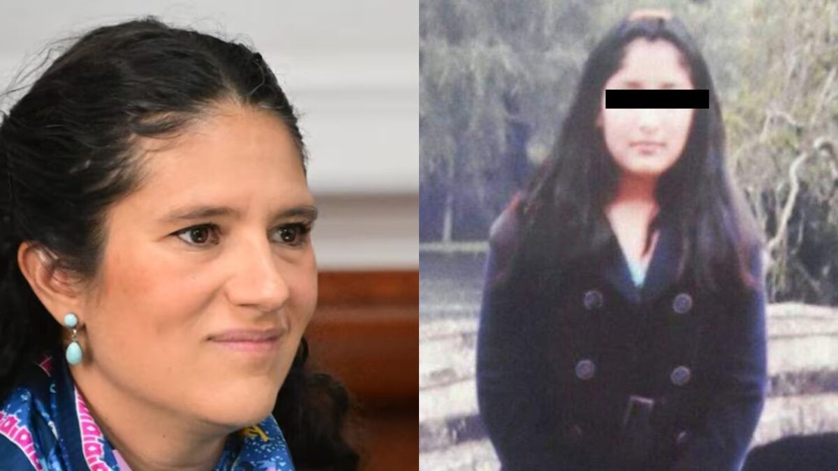 Rechaza familia de Fátima la versión dada por Bertha Alcalde