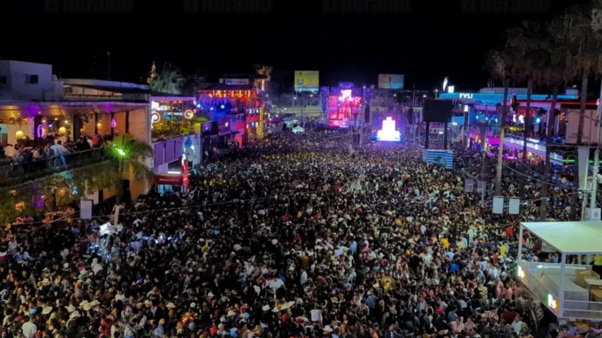 Feria de San Marcos 2025, conoce los Artistas, fechas y costo para esta edición