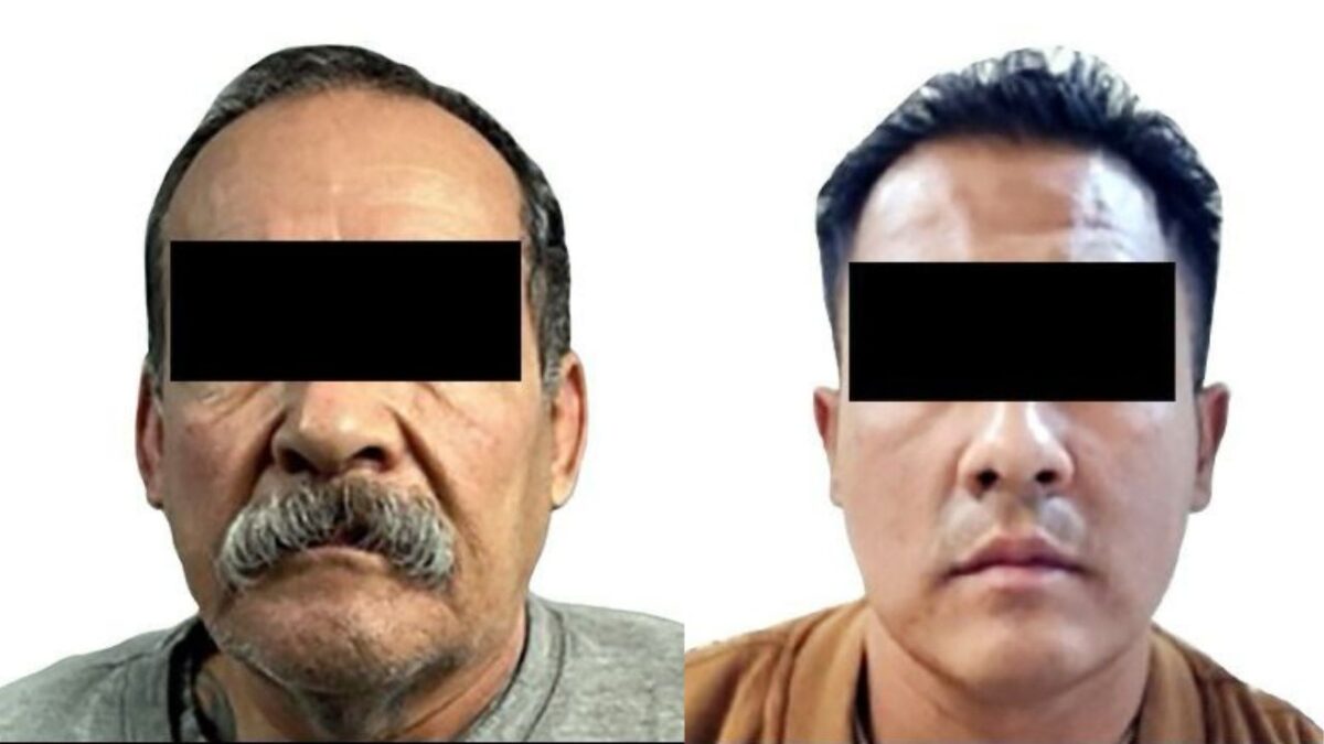 Dos homicidas