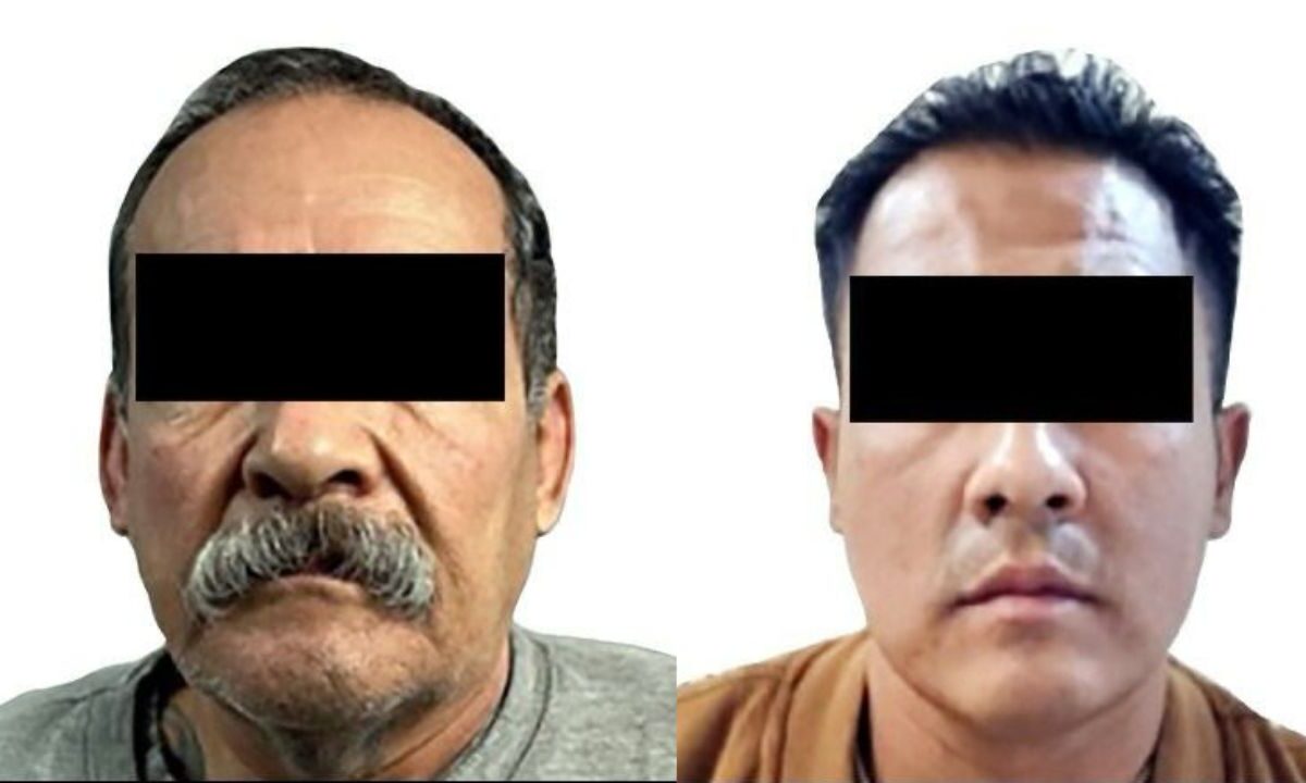 Dos homicidas