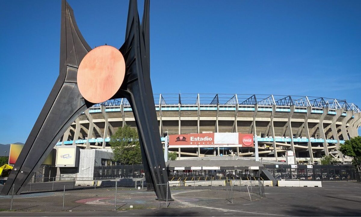 FIFA prohíbe cambiarle el nombre al Estadio Azteca para el Mundial 2026.