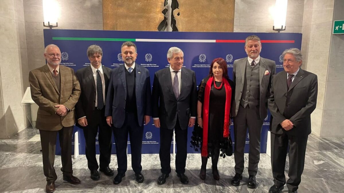Italia - FIL Guadalajara 2026