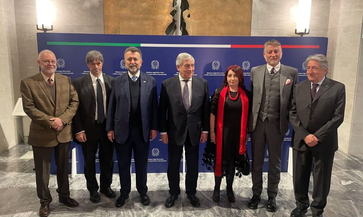Italia - FIL Guadalajara 2026