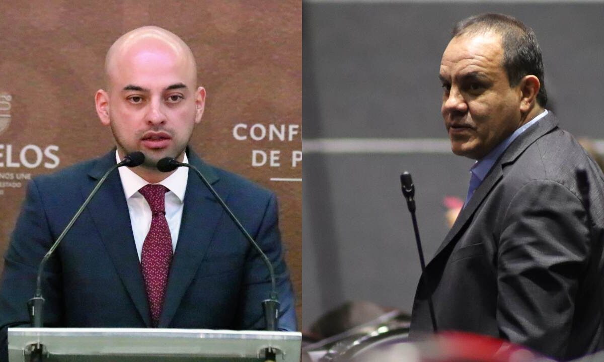 El Fiscal Anticorrupción de Morelos, Édgar Maldonado, se deslindó de la carpeta de investigación contra Cuauhtémoc Blanco.