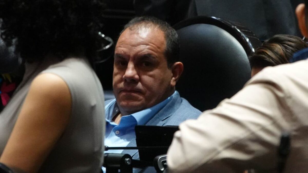 Diputadas del PRI aseguraron que la actual carpeta de Cuauhtémoc Blanco tiene “vicios legales”