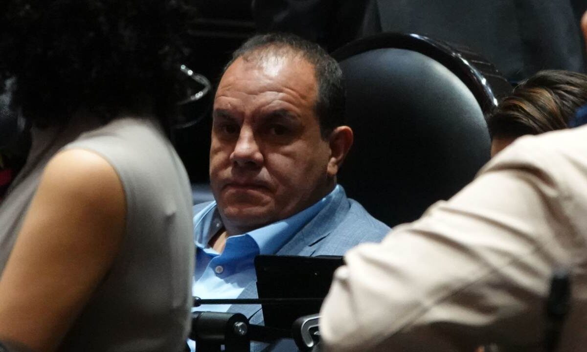 Diputadas del PRI aseguraron que la actual carpeta de Cuauhtémoc Blanco tiene “vicios legales”