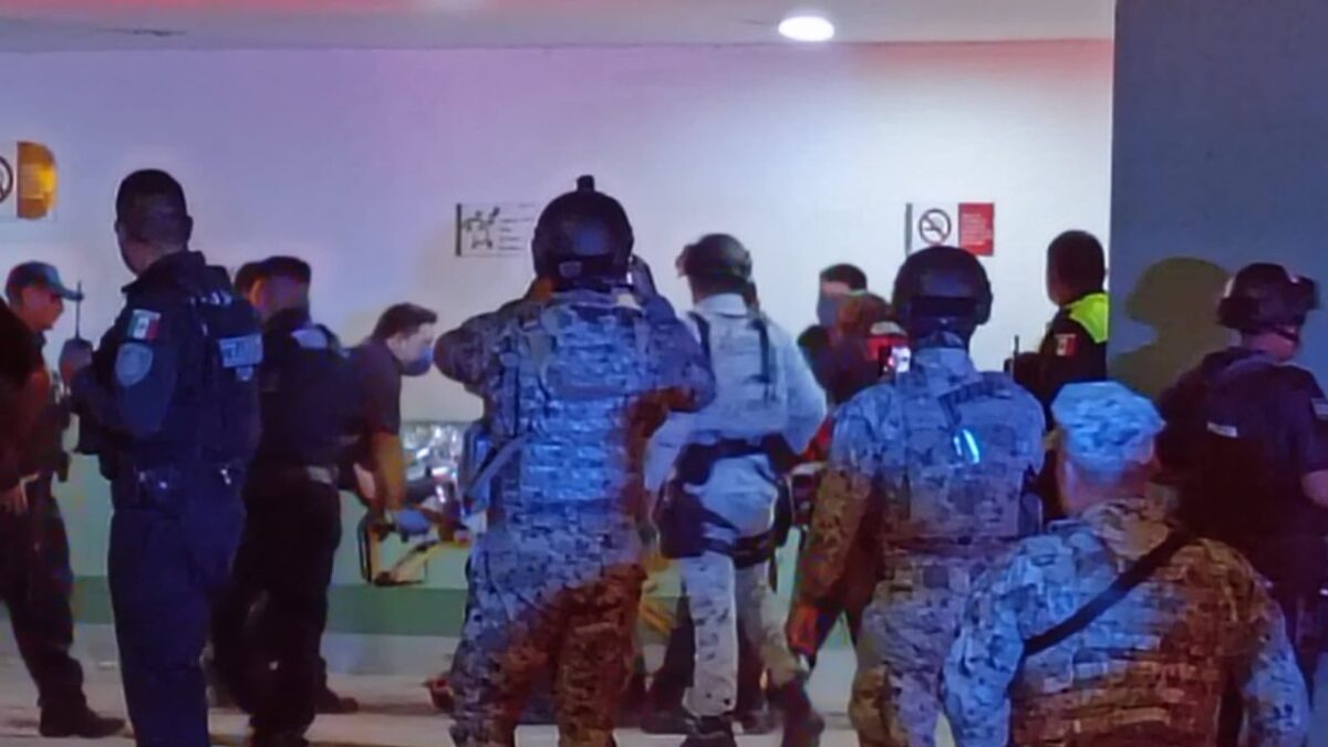 Fiscalía estatal investiga ataque al secretario de seguridad de Tulum