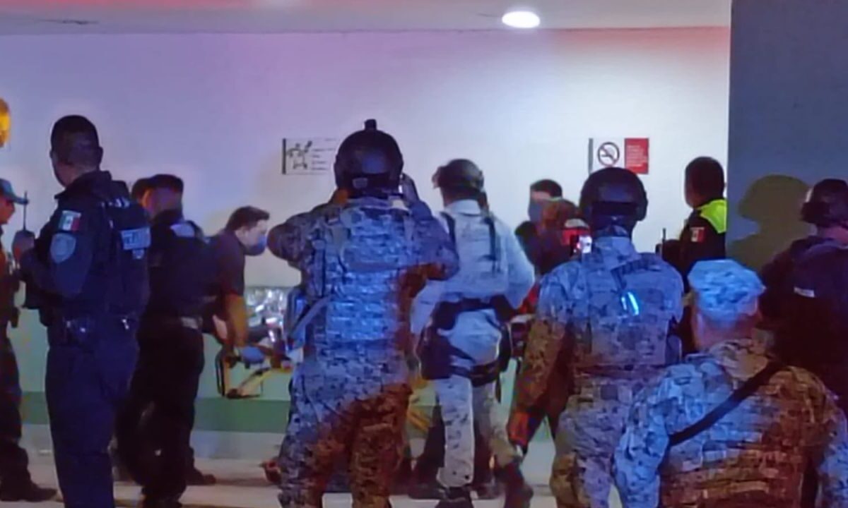 Fiscalía estatal investiga ataque al secretario de seguridad de Tulum