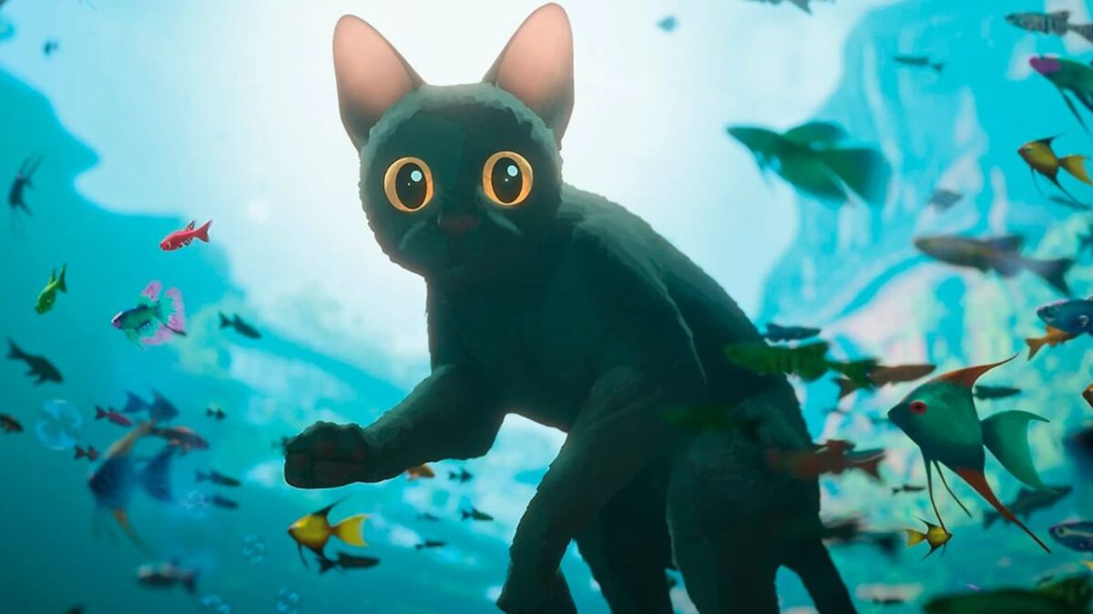 Flow, película hecha en un software gratuito, se llevó el premio Oscar 2025 a Mejor Película Animada.