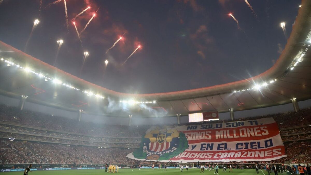 El Chivas vs Cruz Azul irá a puerta cerrada en el Estadio Akron pese apelación del Guadalajara a la FMF.