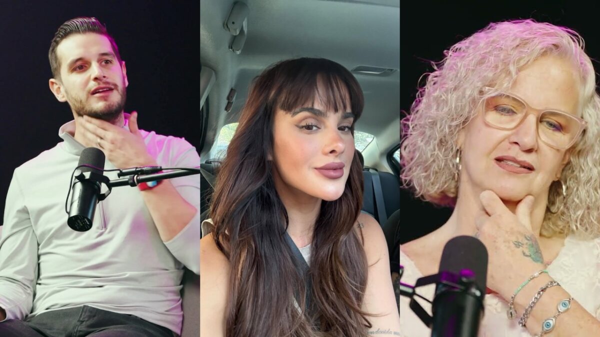 Este domingo el influencer Adrián Marcelo presentó una entrevista que le realizó a Crista Montes, mamá de la actriz Gala Montes. En esta contó algunos detalles de la relación con su hija y la violencia que presuntamente ejerció sobre ella.