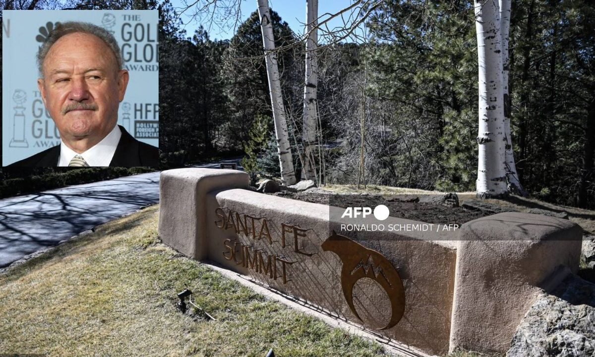 Departamento forense informó que el actor Gene Hackman falleció por problemas cardíacos una semana después de que su esposa Betsy Arakawa.
