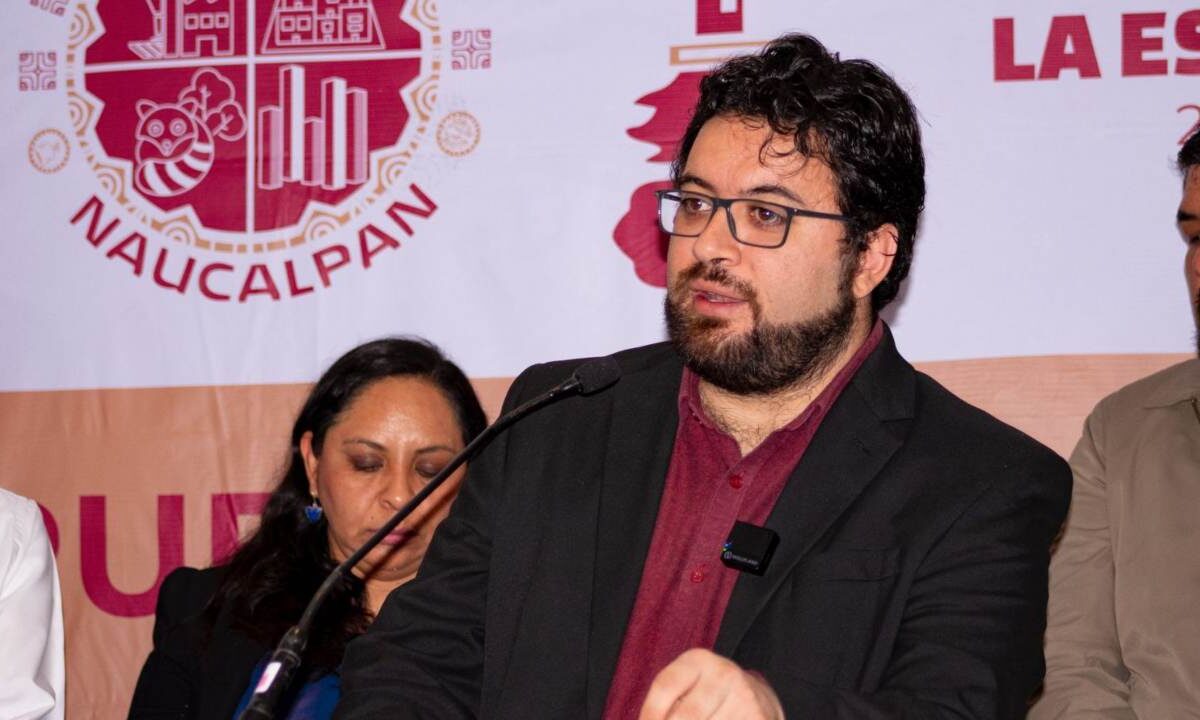 El Gobierno de Naucalpan destinará 270 millones de pesos, de recursos propios, a su plan de obra pública.