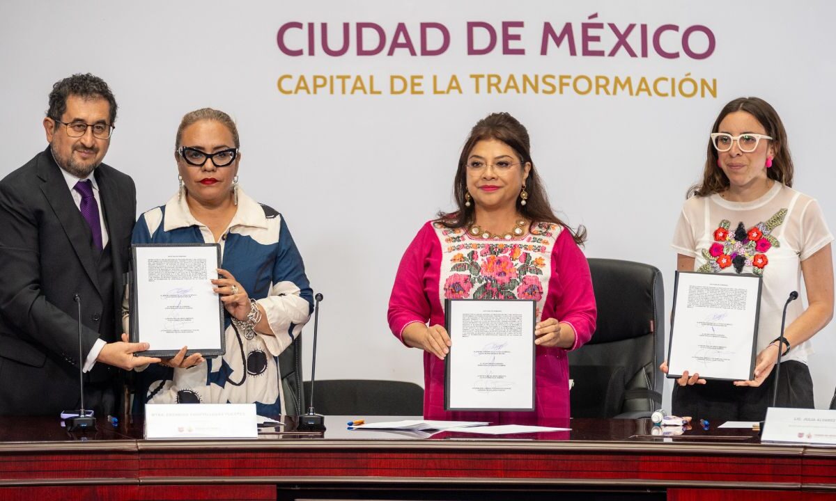 La mandataria capitalina consideró que las reformas son unas adecuaciones para que no desaparezca un espectáculo.